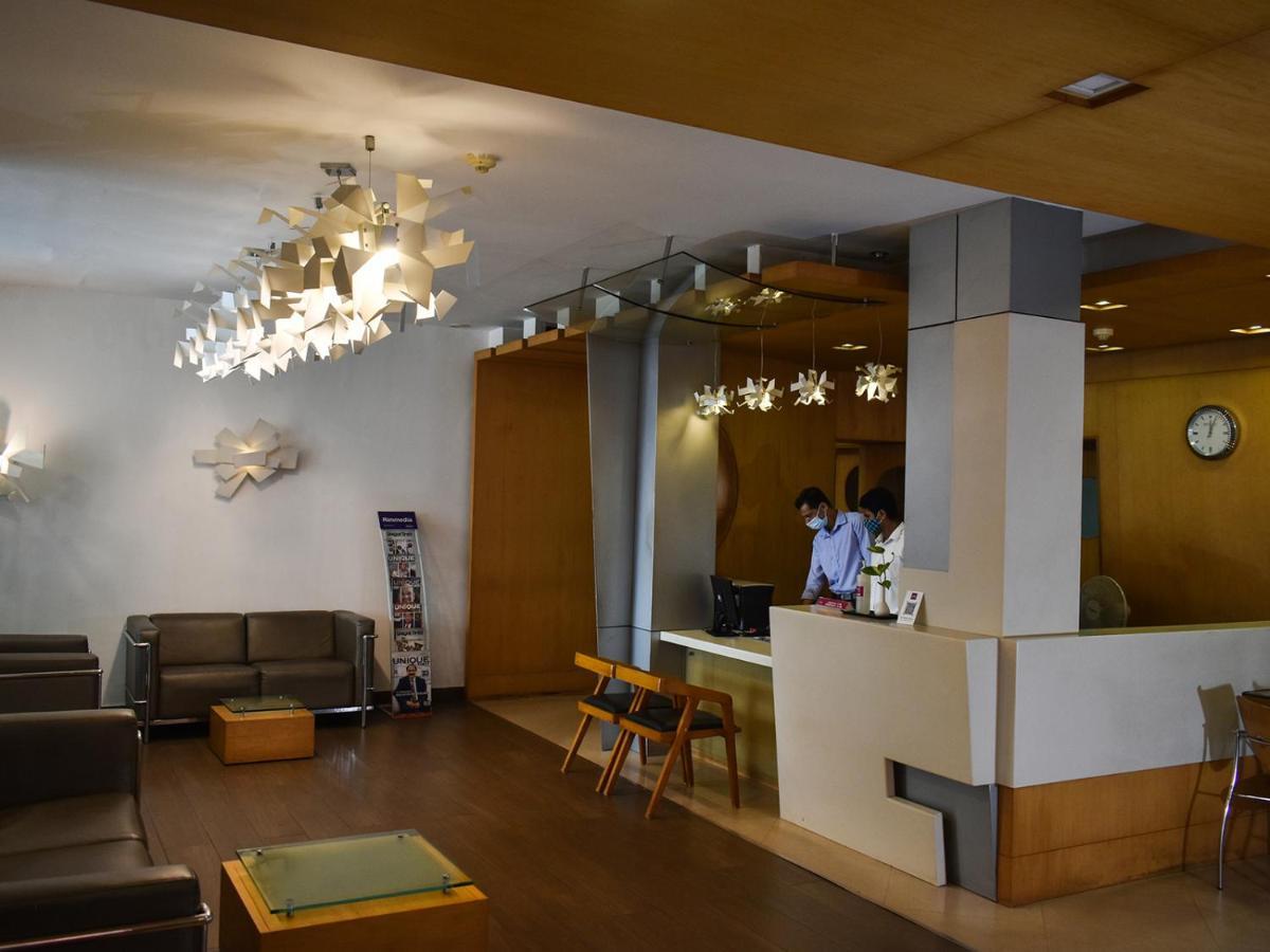 Nexstay Asma Tower Kozhikode Exterior foto