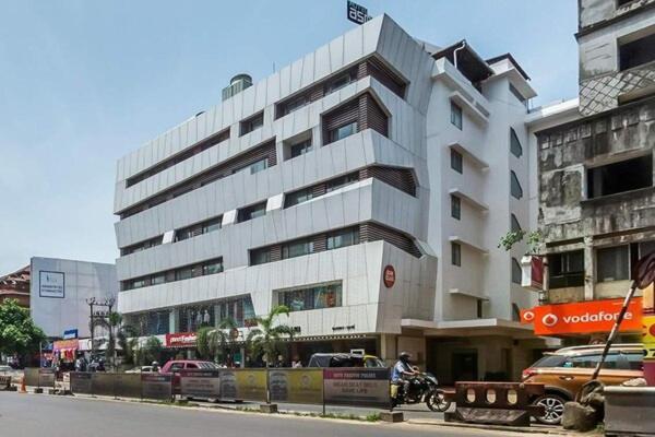 Nexstay Asma Tower Kozhikode Exterior foto