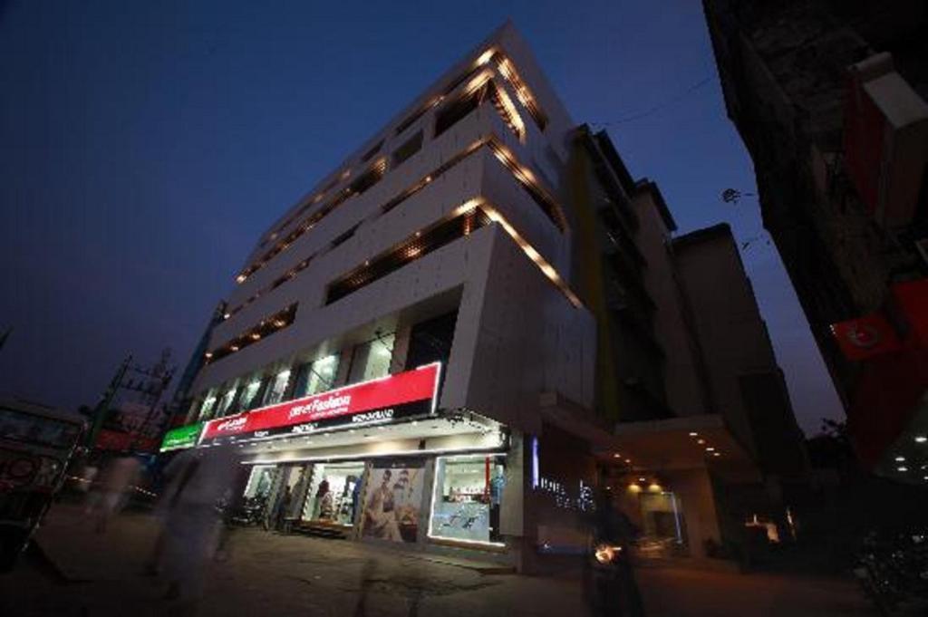 Nexstay Asma Tower Kozhikode Exterior foto